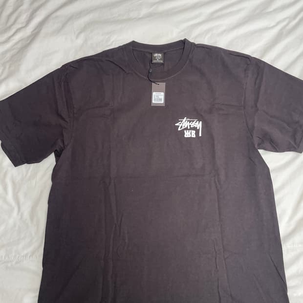 스투시x웨일스보너