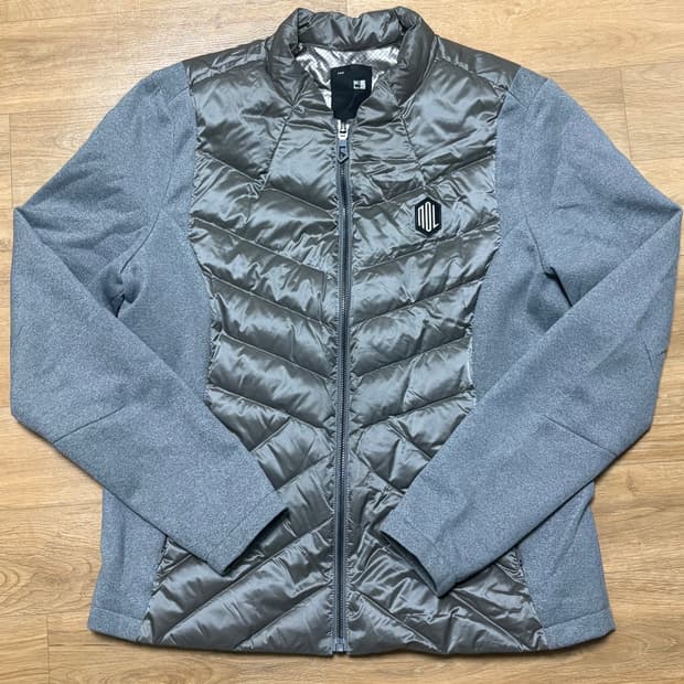 빈폴 여성 골프다운 자켓