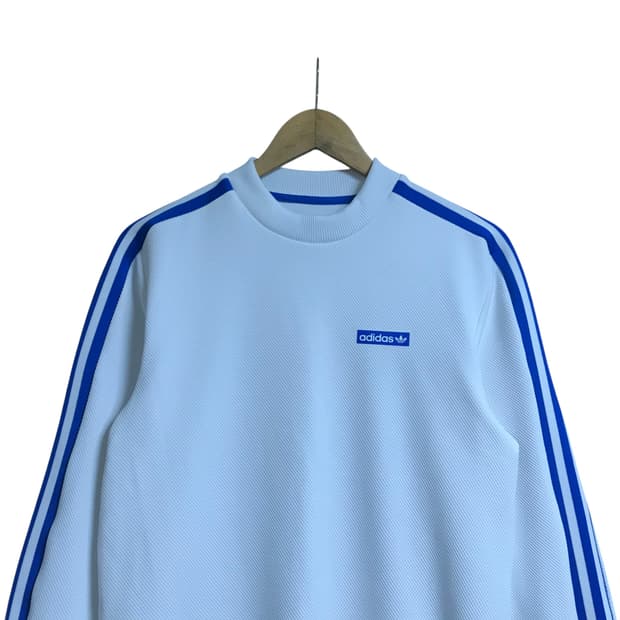 아디다스 유니크로고 트랙탑웜업