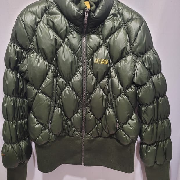 코오롱 패딩(여)66