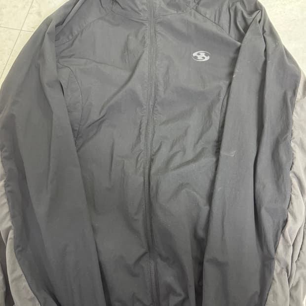 산산기어 바람막이 2사이즈