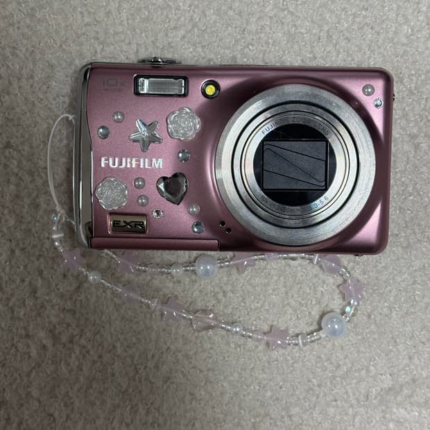 후지필름 파인픽스 f70exr