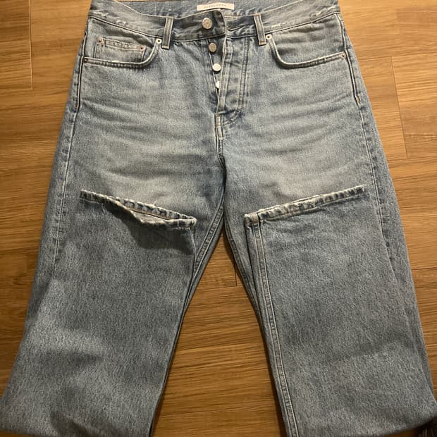 [32x32]선플라워 스탠다드 데님