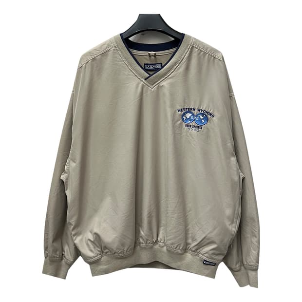 USA LA Loving 바람막이 웜업 2XL