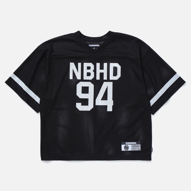 [XL] 네이버후드 하키 브이 넥 티