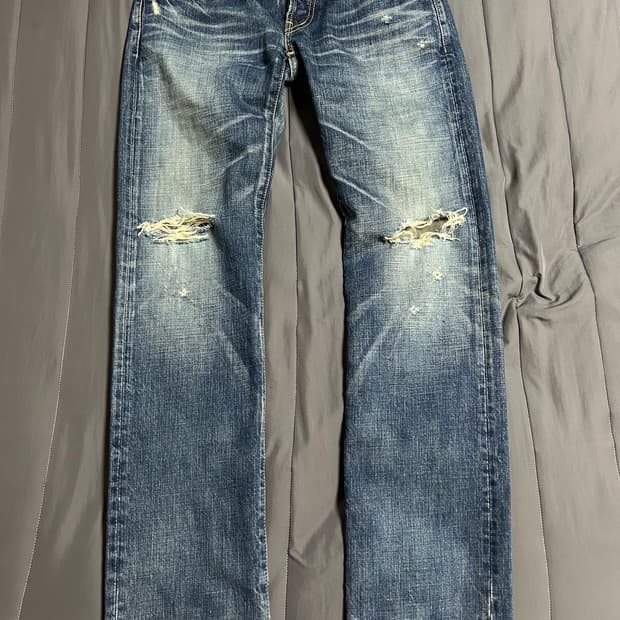 Thee Hysteric glamour XXX jeans
