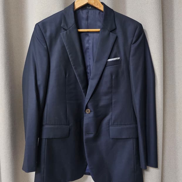 송지오 블레이저