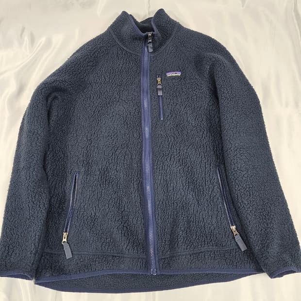 파타고니아레트로파일플리스자켓