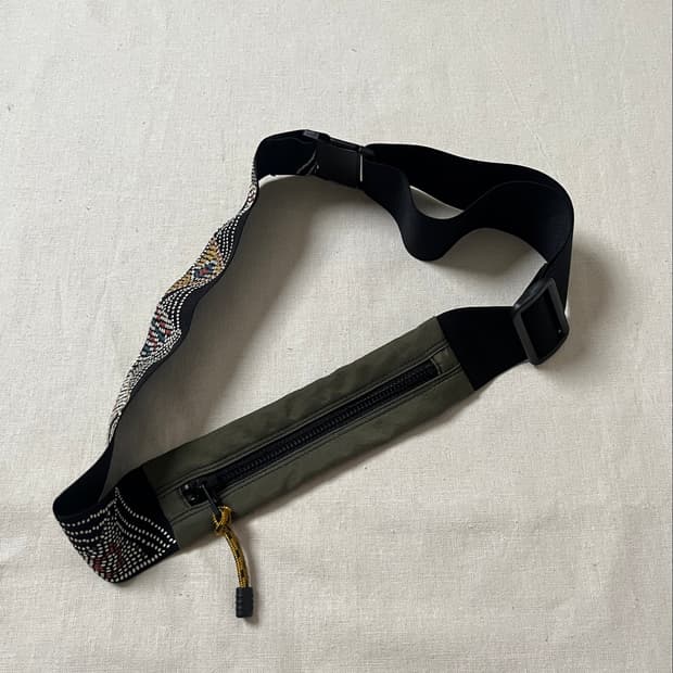 캐피탈 러닝 벨트 kapital running belt