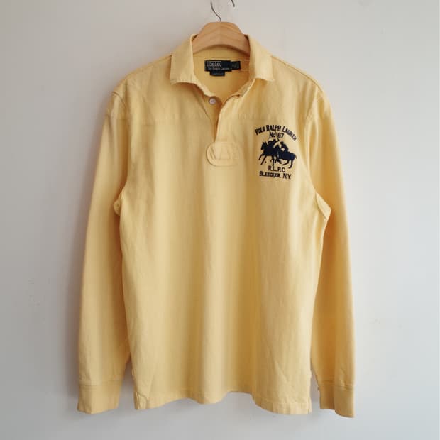 PoloRalphLauren 폴로 랄프로렌 럭비 티셔츠 
