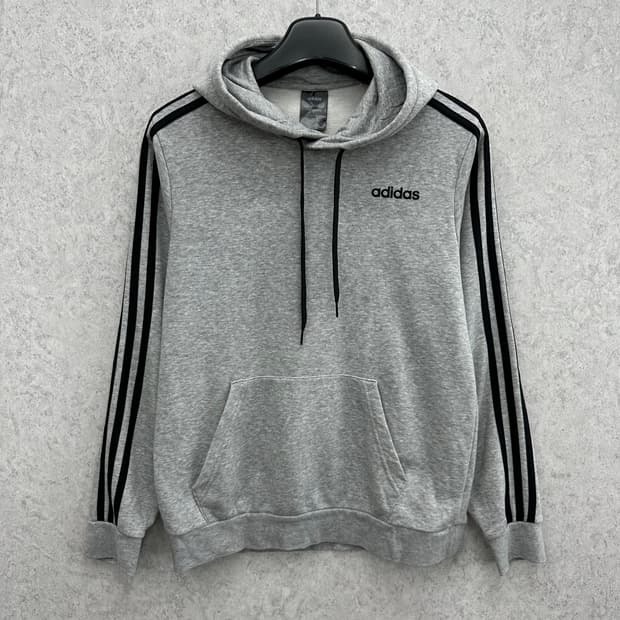 100 아디다스 남자 후드티