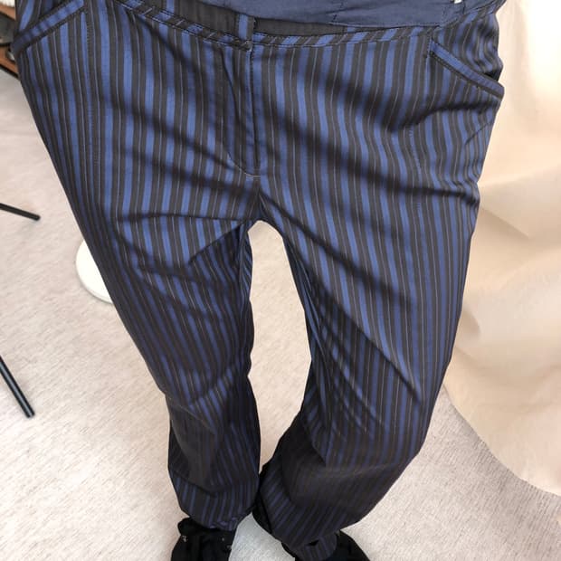 Hiroko Bis Striped Pants