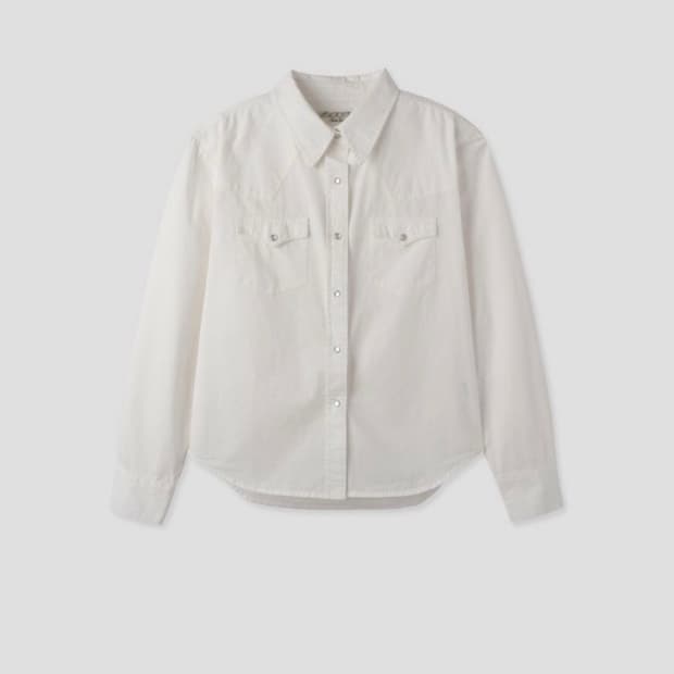 파크투 clair western shirts 웨스턴 셔츠