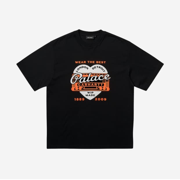 칼하트 x 팔라스 반팔 XXL 새상품