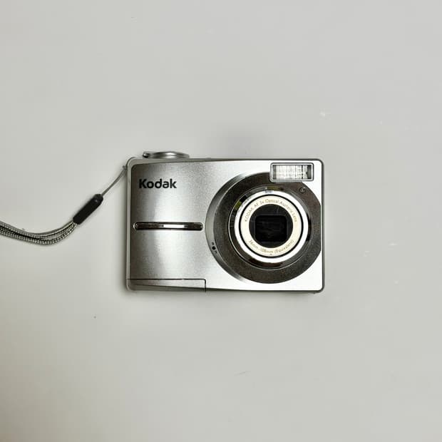 카리나📸디카 / 코닥 이지쉐어 C713 / 빈티지카메라