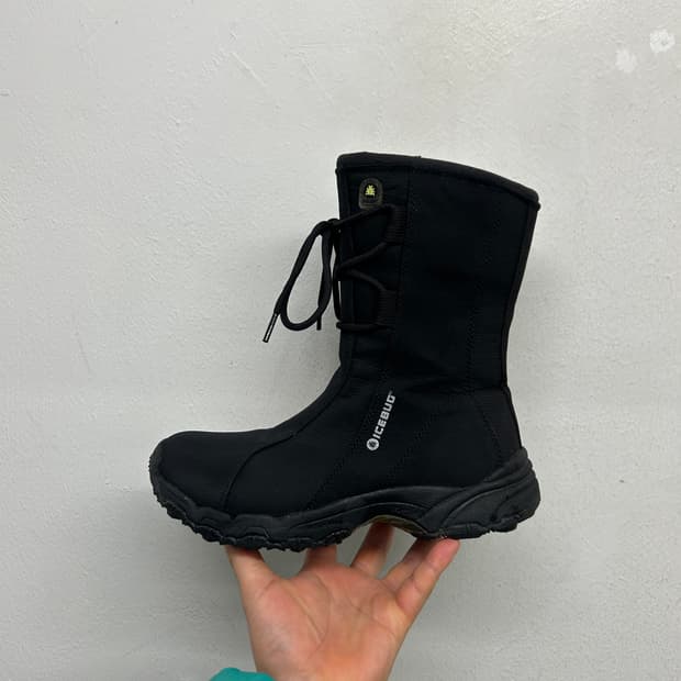 ICEBUG Cortina BUGrip  아이스버그 방한 부츠 240