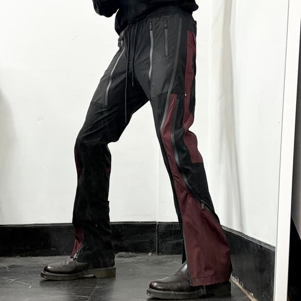 언더마이카 X 로종 판마크2 팬츠