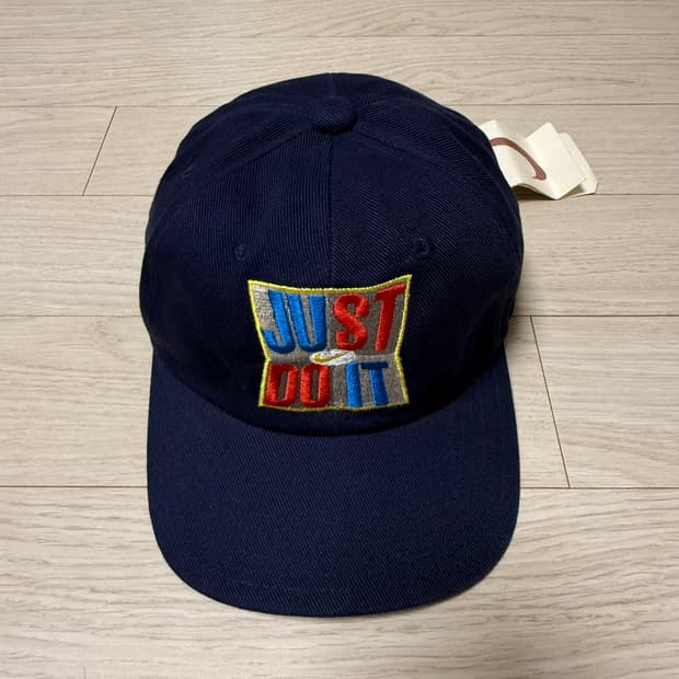 90s 나이키 빈티지 올드스쿨 볼캡 모자