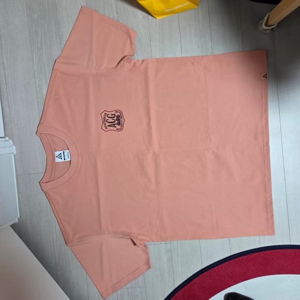 [Asia XL] 나이키 acg 반팔 티셔츠