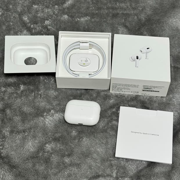 에어팟 프로2(라이트닝)