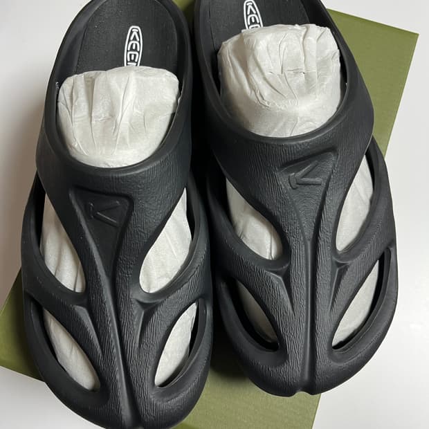 [280] 킨 샨티 블랙 미시착 새상품