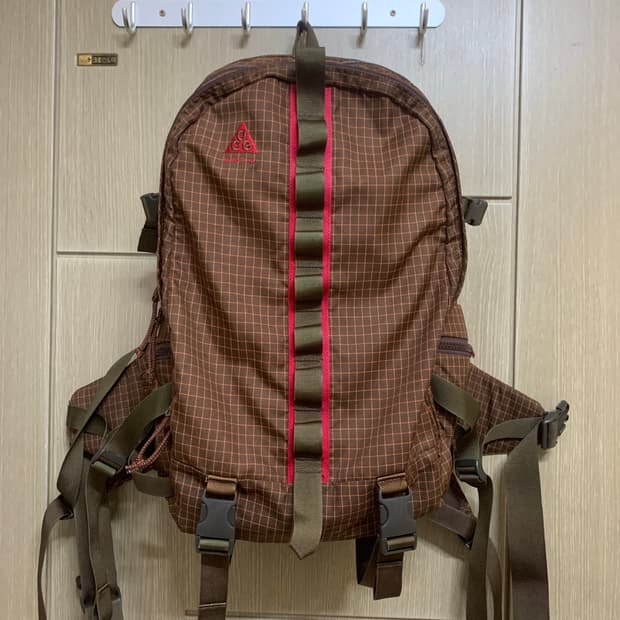 나이키 ACG 백팩 브라운