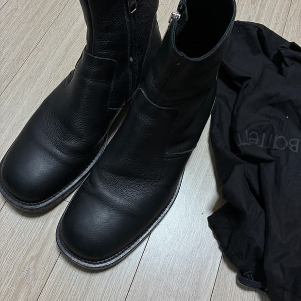 닐바렛 카우레더 부츠 280