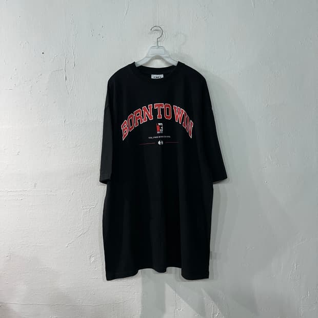 본투윈 반팔티 1size