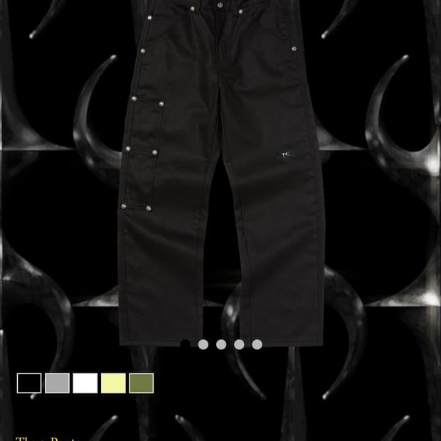Thug Club Pants