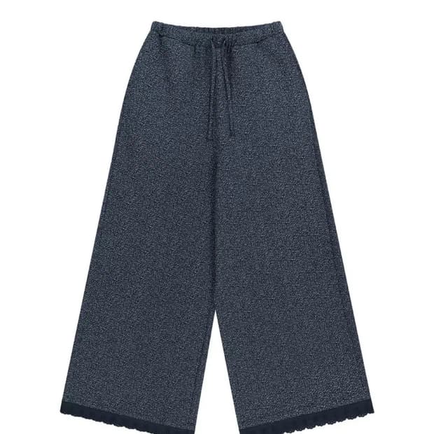 코이세이오 SHOOTING STAR PANTS NAVY