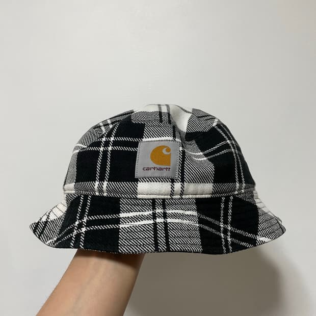 칼하트wip 버킷햇 L/XL