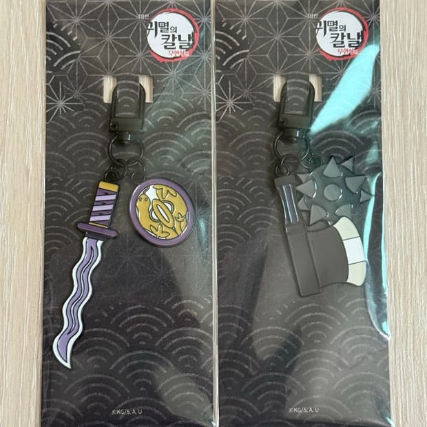 귀멸의 칼날 일륜도키링 교메이, 이구로 일괄