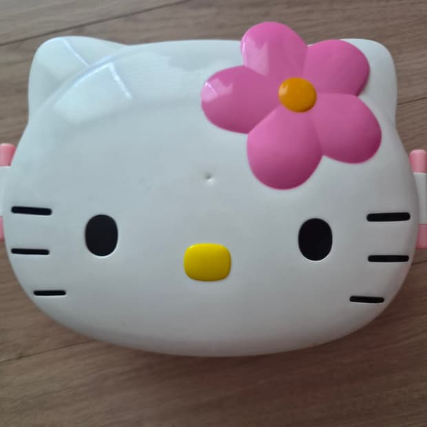 헬로키티 고전키티 보관함