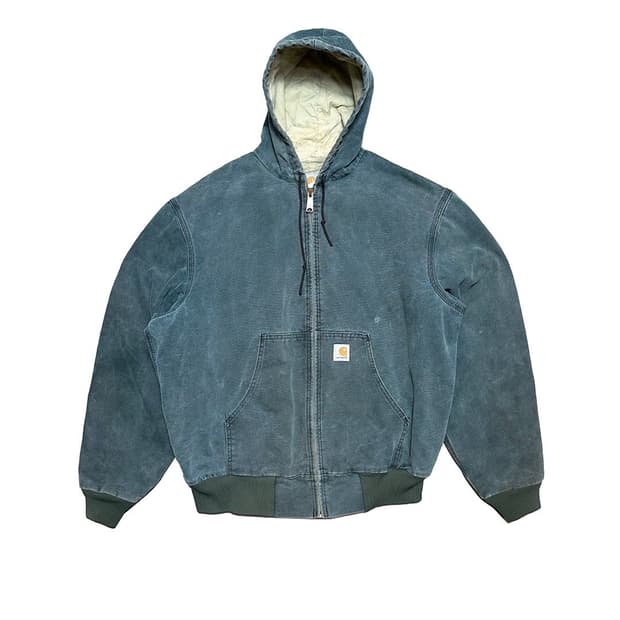 90s 칼하트 덕 액티브 워크자켓 made in usa