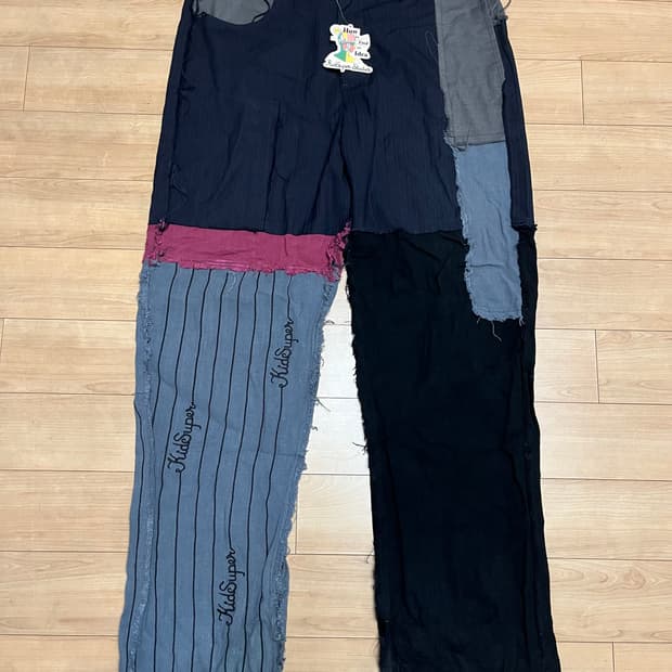 Kidsuper 키드슈퍼 팬츠 