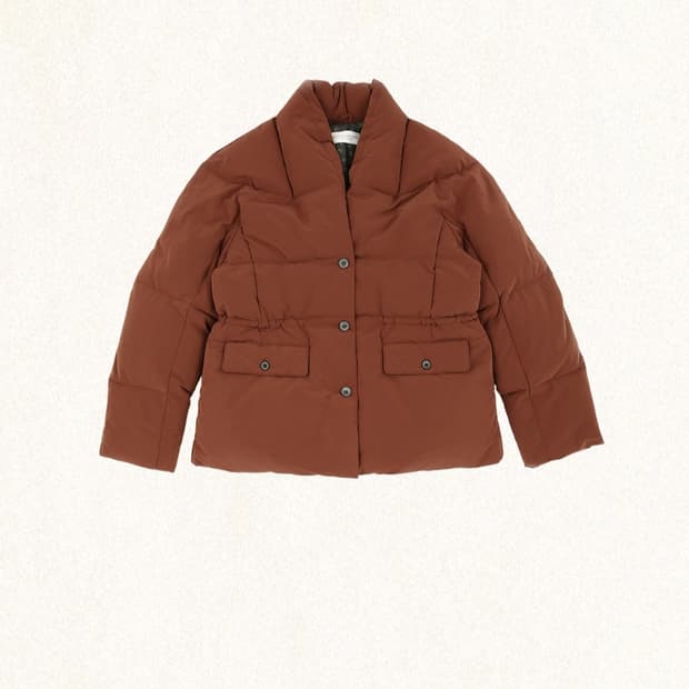 <새상품>모노크롬 구스다운 자켓 MONOCHROME