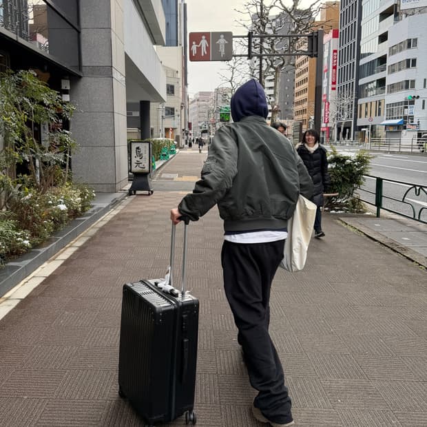 알파인더스트리 90s cwu45p (칸예 착용/made in USA)