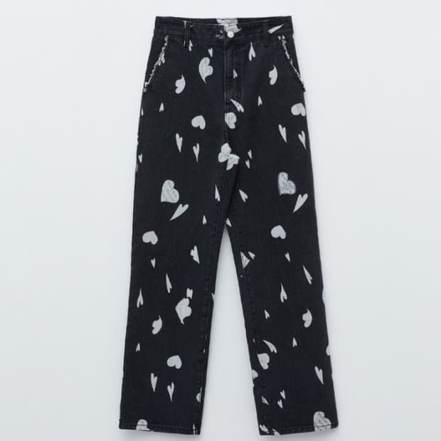 마뗑킴 하트데님