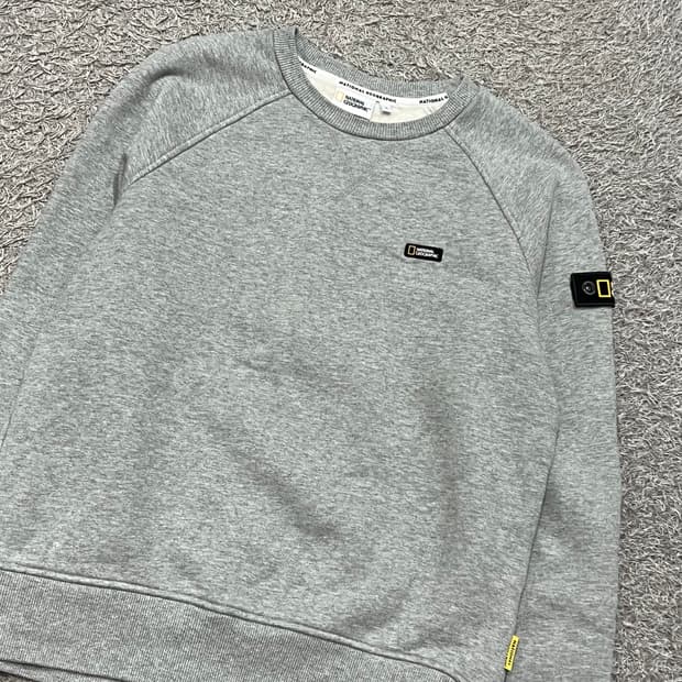 [90] 내셔널 지오그래픽 맨투맨