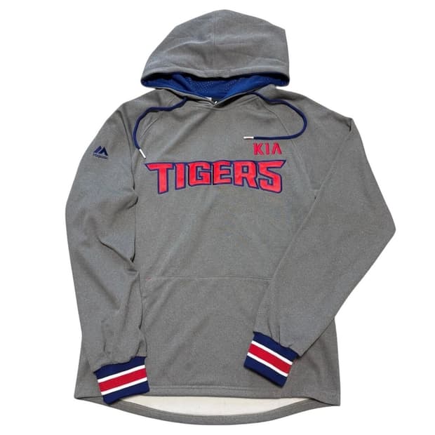 마제스틱 기아 타이가즈 후드티