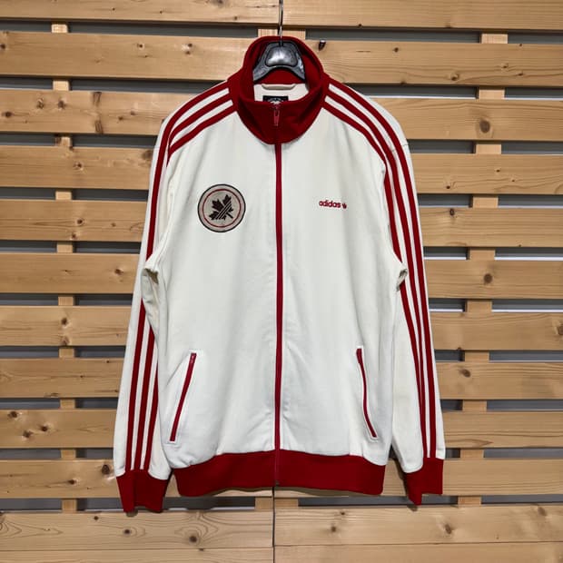 아디다스 캐나다 져지