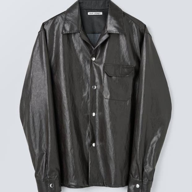 아워레가시 21fw Venice Blouson 48