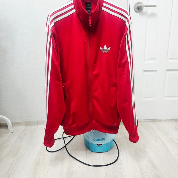 (105~110)XL ☆초대장급☆ 아디다스 파이어버드 [빨흰] 트랙탑져지