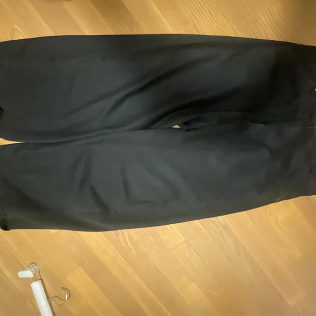 해칭룸 와이드 커브진 제트블랙 5사