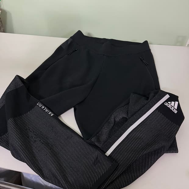 L 아디다스 레귤러핏 트레이닝 헬스 ZNE PT PK 레깅스팬츠