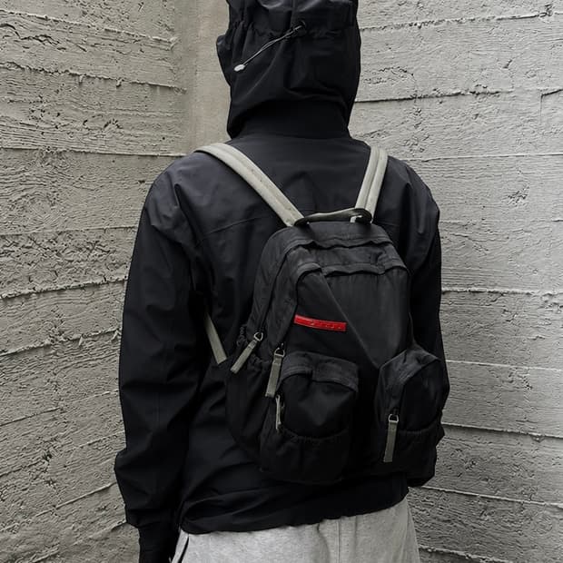 Rare_1999AW Prada sport Archiv BackPack