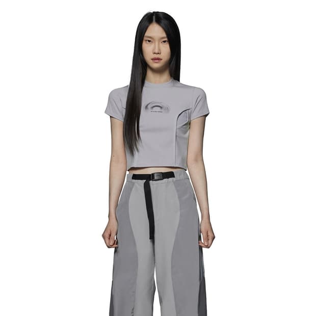 아트오브필드 SECTION SHORT-SLEEVED T-SHIRT - L