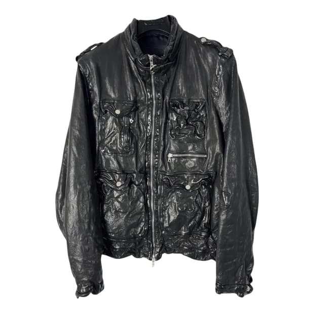 Buffalo Leather Jacket