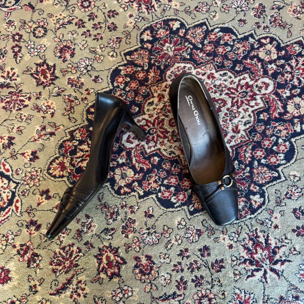 블랙 스퀘어토 힐