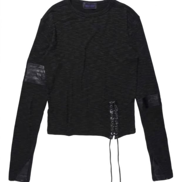 Opus 0012 Op. 07 REIN PATCH LONG SLEEVE 